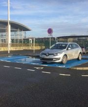 Parking gare de TGV Haute Picardie Sud - EFFIA image 1