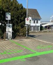 Shell Recharge Charging Station Bild 1