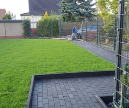 Pflasterarbeiten & Gartenbau