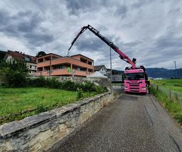 Cano transports Sàrl Bild 4