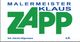 Malermeister Klaus Zapp Inh. Patrick Hilgermann e. K.