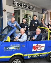 Garage Sport Auto JF SA Bild 2