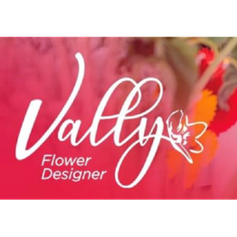 Vally Flower Designer logo