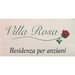 Villa Rosa - Residenza per anziani logo