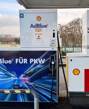 Shell Recharge Charging Station Bild 16
