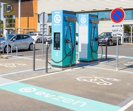 EVzen station de recharge image 2