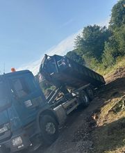 Bagger- und Lohnarbeiten Patrick Ruge Bild 6