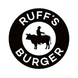 Ruff's Burger Essen