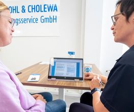 team pohl & cholewa Versicherungsservice Bild 3
