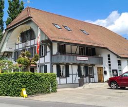 Rössli Mattstetten AG, zum staubigen Esel Bild 13