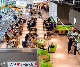 GLOBUS Restaurant Eschborn Bild 1
