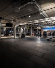 Fitness First Hamburg Harburg - Fläche