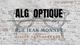 Alg Optique