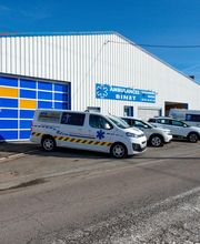 Ambulances Binet image 2