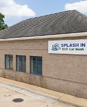 Get your car wash at Splash In located at 13101 Hull Street Rd N, Midlothian, VA!!