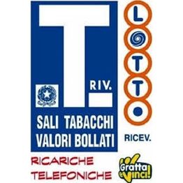 Tabacchi Maria Toppetti Stafissi logo