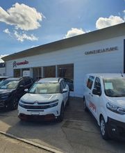 Garage de la Plaine Crétin SA Bild 1