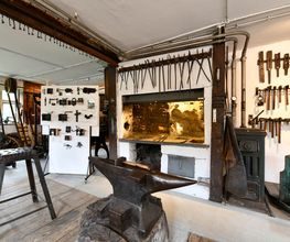 Handwerkermuseum Heimathaus in Scheidegg
Foto: David Knipping