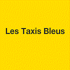 LES TAXIS BLEUS
