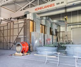 Sandstrahlwerk First AG Bild 4