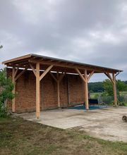 Zimmerei Holzschuster, Luke Schuster Bild 4