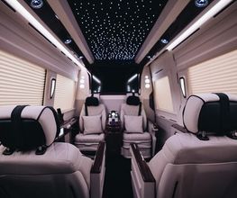 RB VIP Shuttle Bild 2