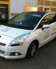 San-Taxi, Z. Lujanovic Bild 3