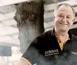 Zorbas Restaurant Bild 2