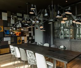 Hotel Motel One Mannheim - Meeting Room