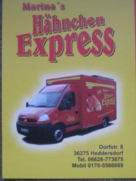 Marinas Hähnchen Grill Express