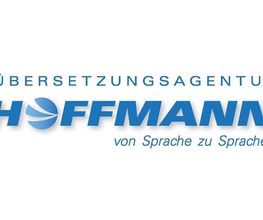 Übersetzungsagentur Hoffmann Bild 8