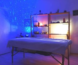 Kristallklang-Massage Bild 4