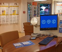 Apollo-Optik - Berlin - Sewanstr. Bild 2