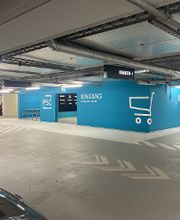 PARK ONE Tiefgarage Parkstadt Center Schwabing Bild 7