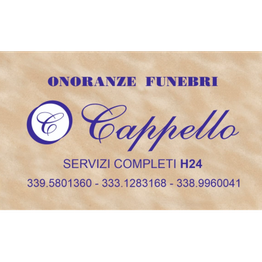 Agenzia Funebre Ditta Cappello logo