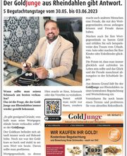 Goldjunge Bild 3
