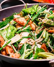 Mister Wong Mood Wok