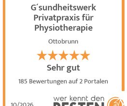 werkenntdenBESTEN.de Qualitätssiegel