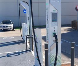 Iberdrola | bp pulse estación de recarga imagen 4