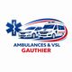 Ambulances VSL Gauthier