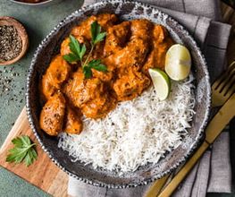 Indian BBQ Restaurant & Bar Bild 3