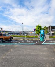 EVzen Station de recharge Mister Menuiserie Blois