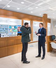 Opticien Visilab Romanel Bild 3