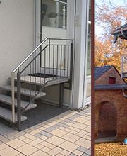 Treppen Jentsch Bauschlosserei