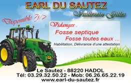 Du Sautez EARL
