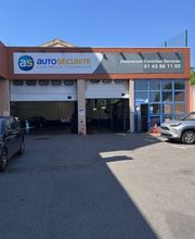 Autosécurité ALFORTVILLE