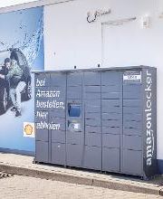 Shell Recharge Charging Station Bild 14