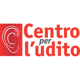 Centro per l'udito logo
