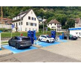 Aral pulse Ladestation Bild 1