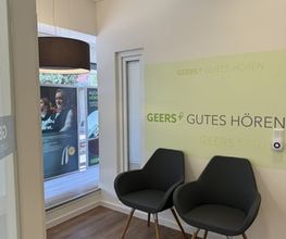 Wartebereich von GEERS
